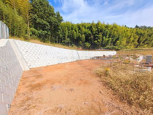 東京都八王子市上柚木 土地