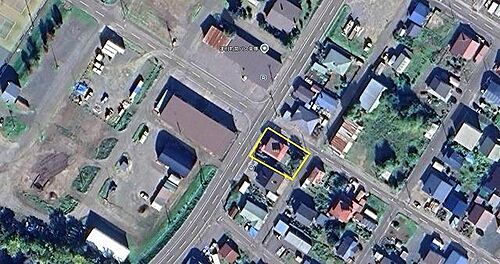 北海道網走郡津別町字豊永 土地