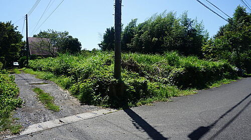 千葉県いすみ市岬町押日 土地