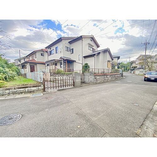 埼玉県所沢市松が丘１丁目 土地