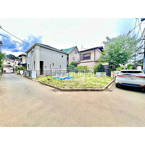 埼玉県入間郡三芳町大字藤久保 土地