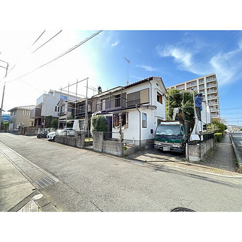 埼玉県入間市下藤沢３丁目 建築条件付土地