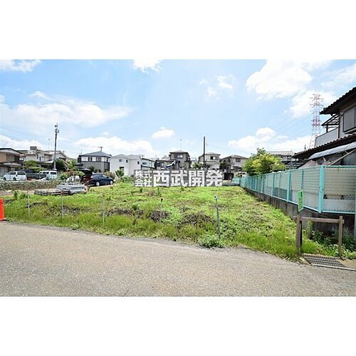 埼玉県日高市大字高萩 土地