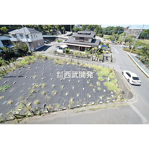 埼玉県飯能市大字矢颪 土地