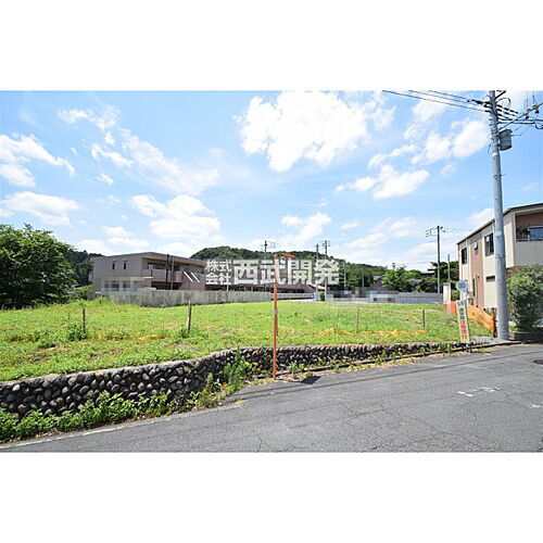 埼玉県飯能市稲荷町 土地