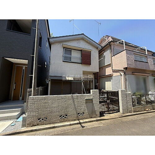 埼玉県富士見市大字鶴馬 土地