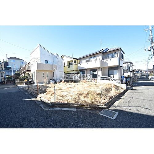 埼玉県富士見市諏訪１丁目 土地