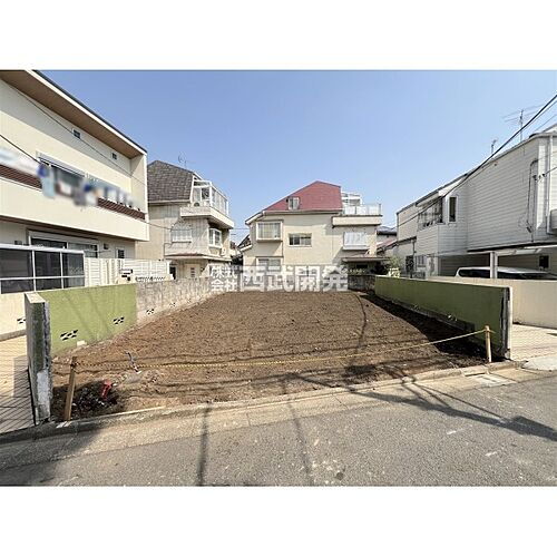 東京都中野区上鷺宮５丁目 6580万円