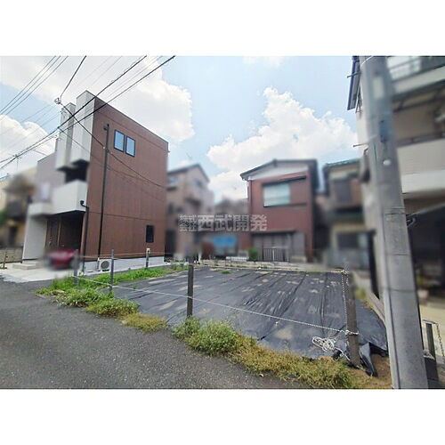 埼玉県ふじみ野市福岡武蔵野 土地