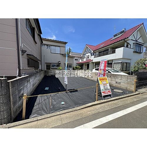 埼玉県ふじみ野市桜ケ丘３丁目 土地
