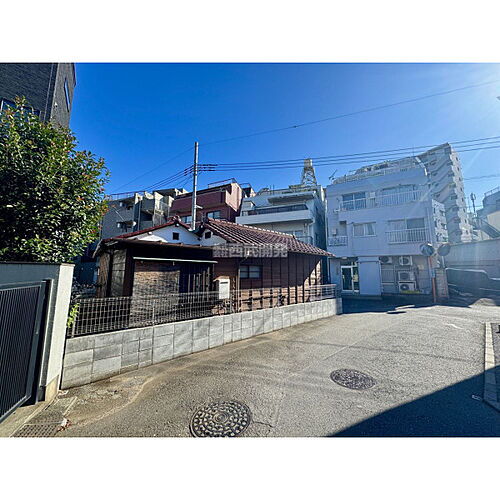 東京都清瀬市元町１丁目 土地