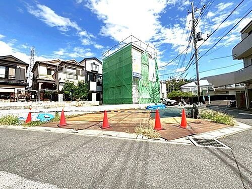 埼玉県川口市芝西２丁目 建築条件付土地