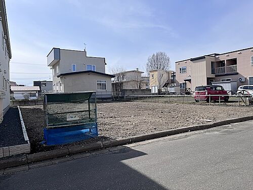 北海道北見市幸町１丁目 土地