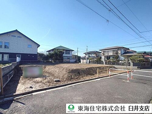 千葉県佐倉市八幡台３丁目 土地