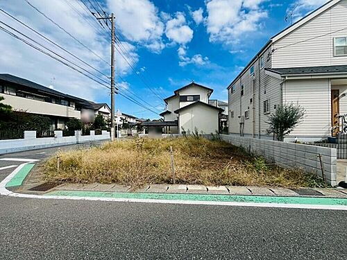千葉県千葉市花見川区さつきが丘１丁目 土地