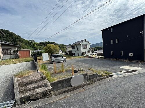 広島県呉市畝原町 土地