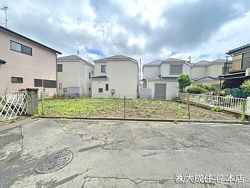 埼玉県鶴ヶ島市大字下新田 土地