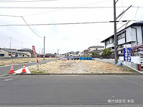 埼玉県熊谷市中央５丁目 土地