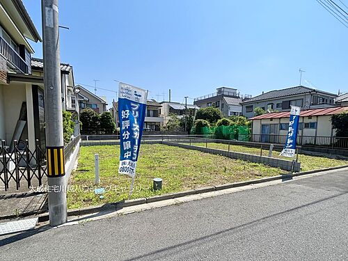 埼玉県川越市旭町２丁目 土地