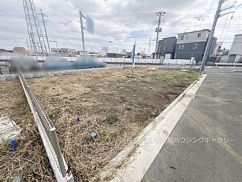 埼玉県川越市氷川町 2050万円