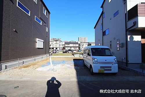 埼玉県志木市幸町１丁目 土地