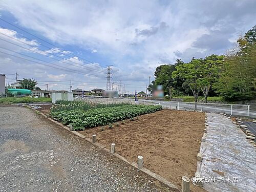 埼玉県鶴ヶ島市大字三ツ木 土地