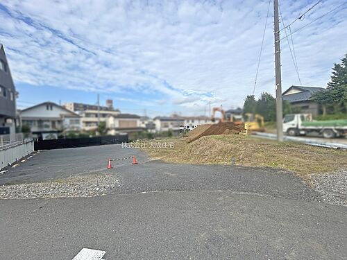 埼玉県川越市小仙波町２丁目 土地