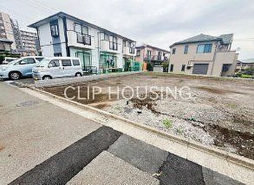 神奈川県藤沢市亀井野１丁目 土地