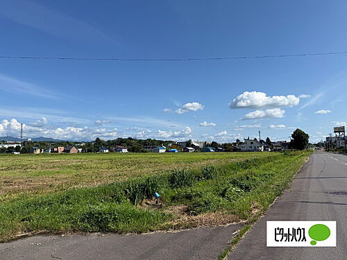 北海道砂川市東五条北５丁目 土地