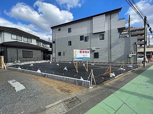 埼玉県川越市東田町 土地