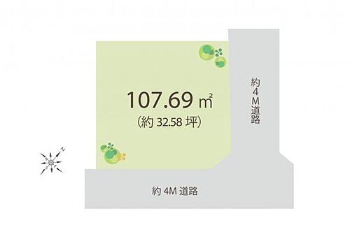 埼玉県ふじみ野市元福岡１丁目 2200万円