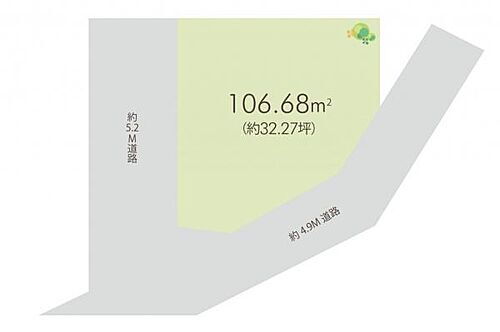 埼玉県ふじみ野市桜ケ丘１丁目 建築条件付土地