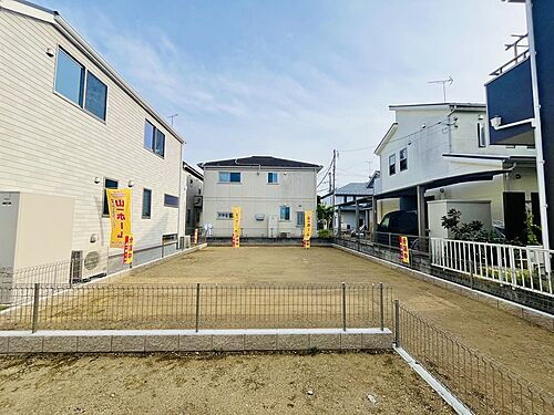 東京都青梅市新町２丁目 建築条件付土地