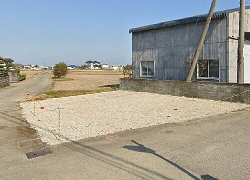 徳島県小松島市立江町字露ノ本 土地