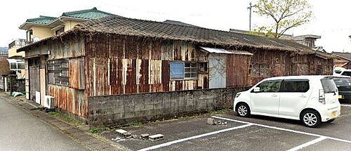 徳島県阿南市横見町中川原 土地