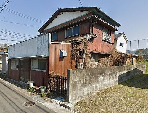 徳島県吉野川市鴨島町鴨島 土地