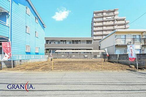 埼玉県飯能市栄町 建築条件付土地