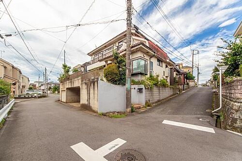 埼玉県日高市高萩東１丁目 土地