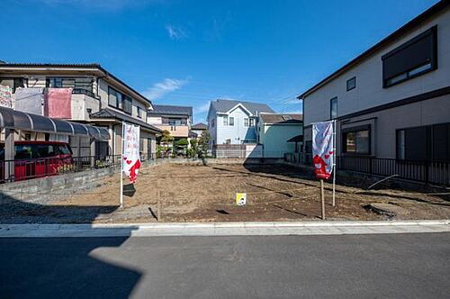 埼玉県飯能市大字笠縫 建築条件付土地