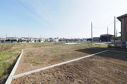 埼玉県川越市上野田町 土地