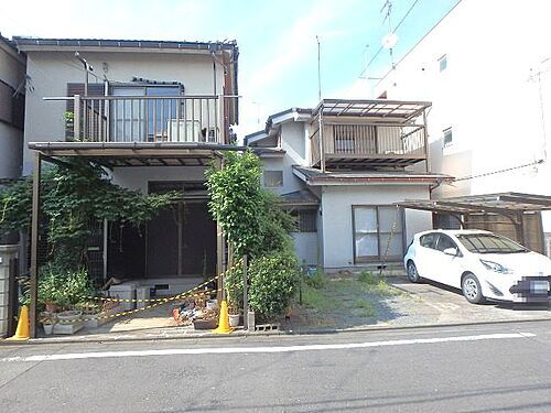 東京都八王子市暁町１丁目 土地