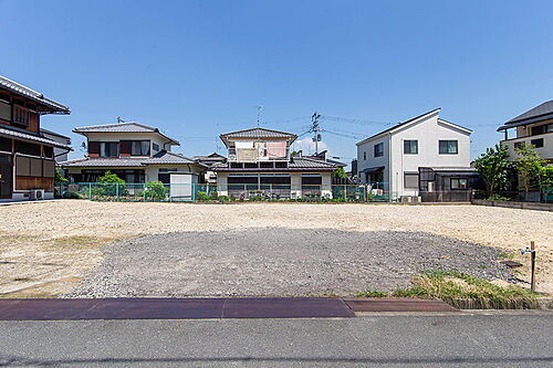 京都府京田辺市大住仲ノ谷 土地