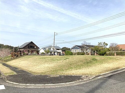 千葉県夷隅郡御宿町御宿台 土地