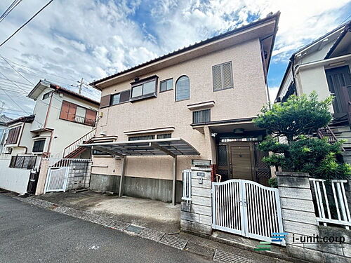 千葉県市川市若宮２丁目 土地