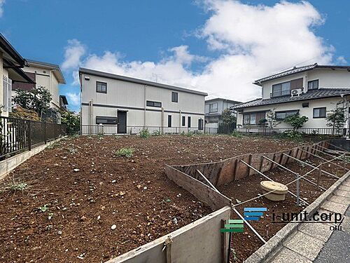 千葉県鎌ケ谷市東初富４丁目 土地
