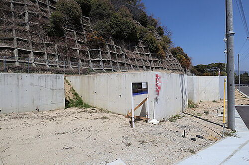 兵庫県神戸市中央区神仙寺通１丁目 土地