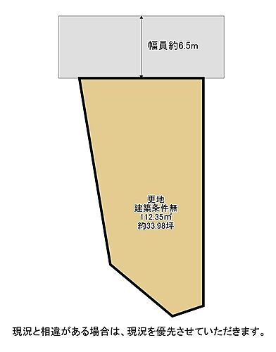 大阪府枚方市甲斐田新町 土地