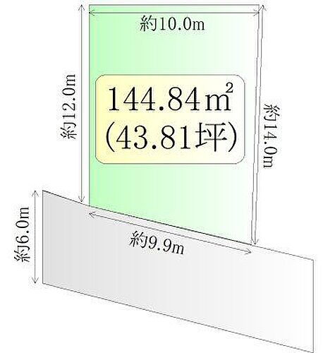 宮城県栗原市栗駒岩ケ崎上小路 土地