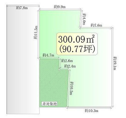 宮城県仙台市宮城野区東仙台３丁目 1650万円