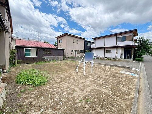 宮城県仙台市青葉区中江１丁目 土地